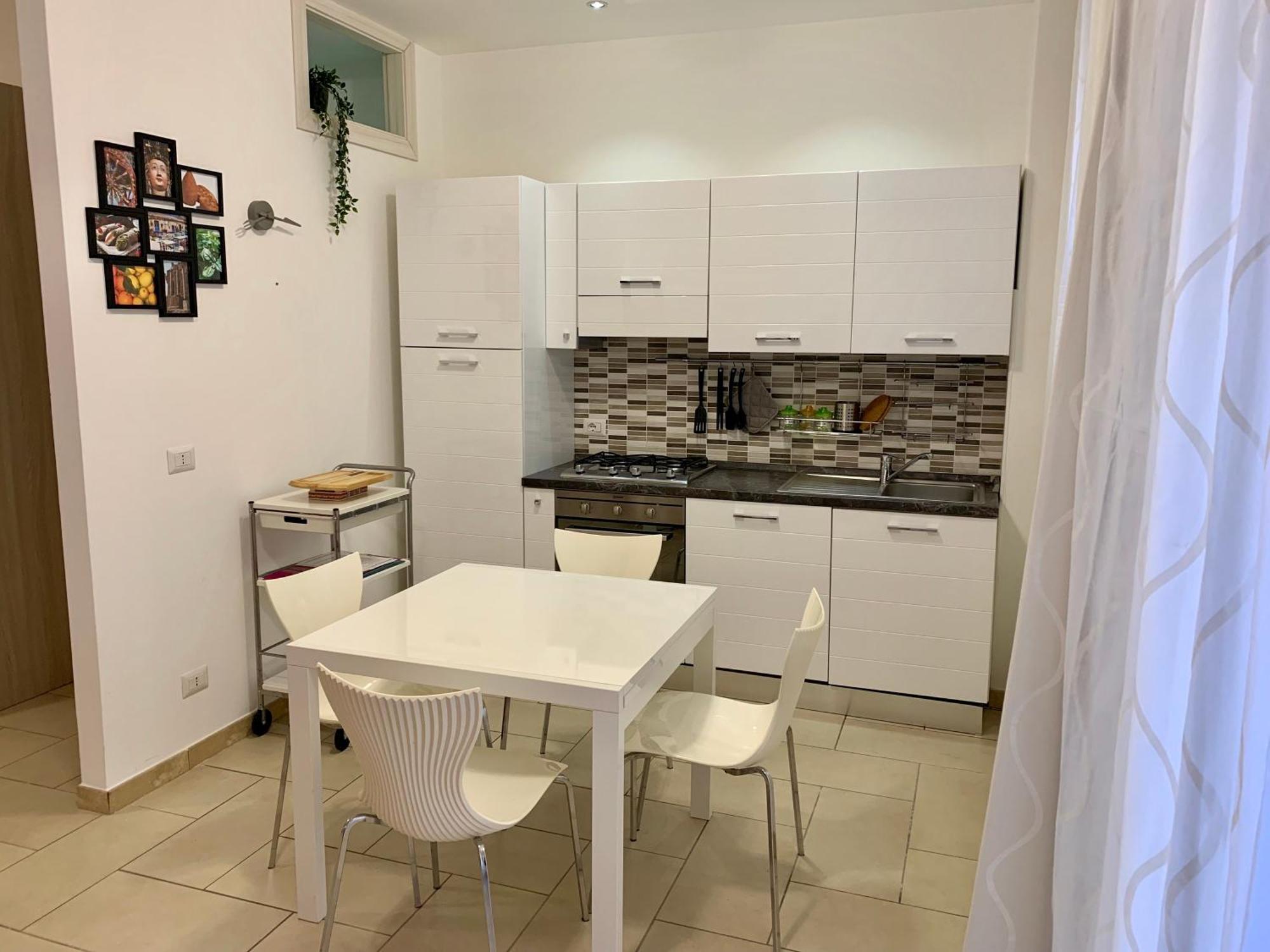 Largo Cannizzaro Apartments Mazzeo Exterior photo