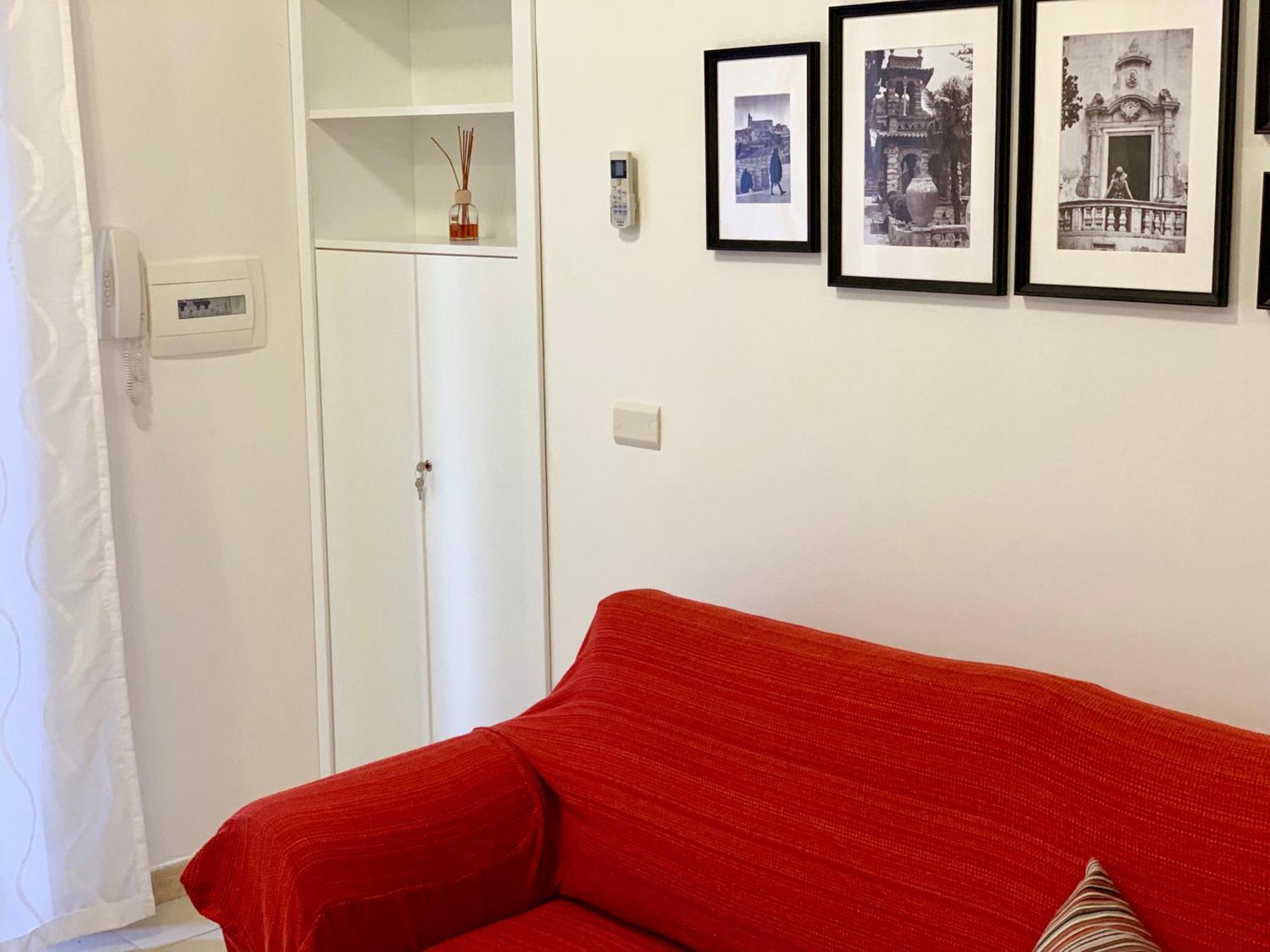 Largo Cannizzaro Apartments Mazzeo Exterior photo